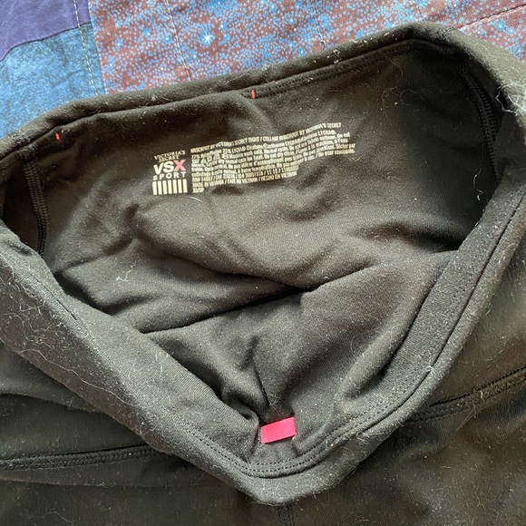 XS Victoria’s Secret Leggings - Picture 2 of 3